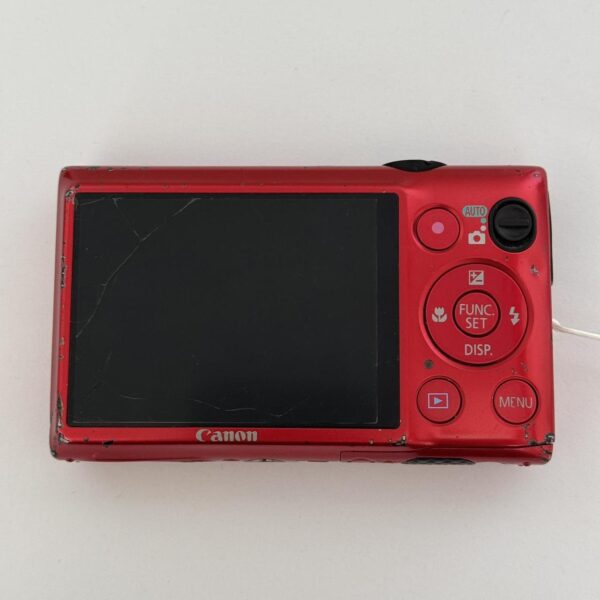 Canon Powershot Elph 300 Hs Digital Camera 🍒 Dp