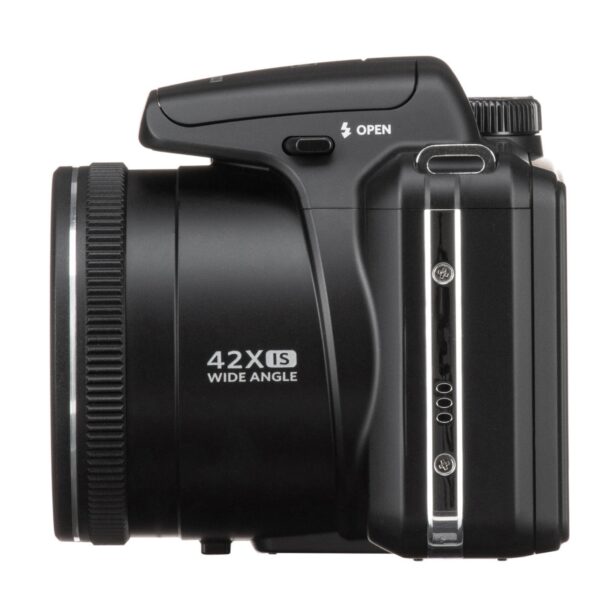 New KODAK PIXPRO AZ425 20MP 42x Optical Zoom IS 1080 Video Digital Bridge Camera - Image 8