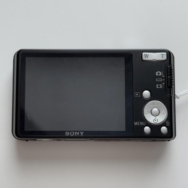 Sony Cybershot W350 Digital Camera Ov - Image 2