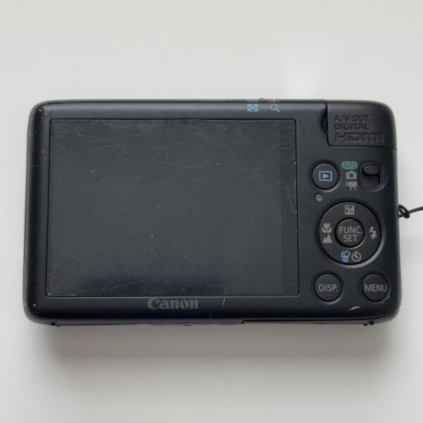 Canon Powershot Elph Sd1400 Is Digital Camera Vl - Image 2