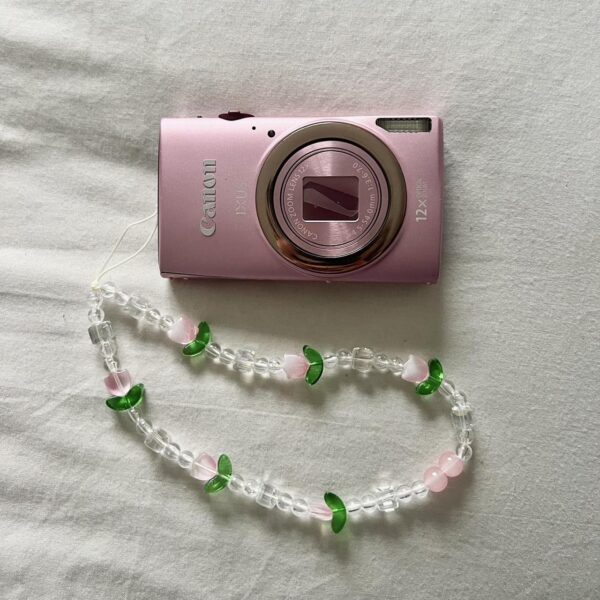 Canon Ixus 265 Hs 16Mp Pink Digital Camera Bf - Image 4