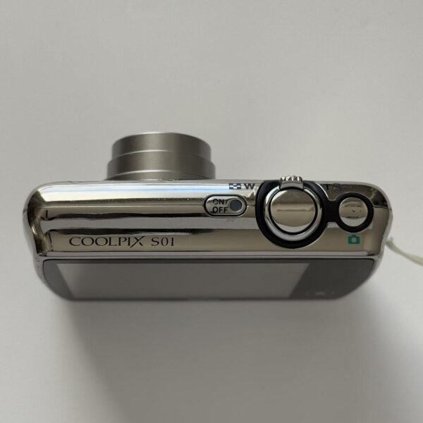 Nikon Coolpix S01 Mini Digital Camera💗 Tested by... - Image 4