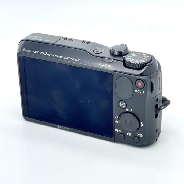 Sony Cybershot Digital Camera - Image 7