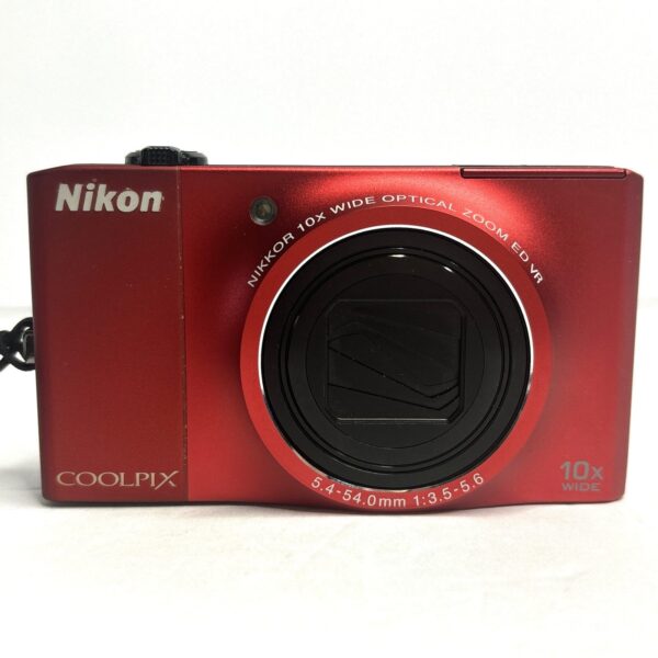 Nikon COOLPIX S8000 14.2MP 10X Optical Zoom Compact Digital Camera & More Tested - Image 7