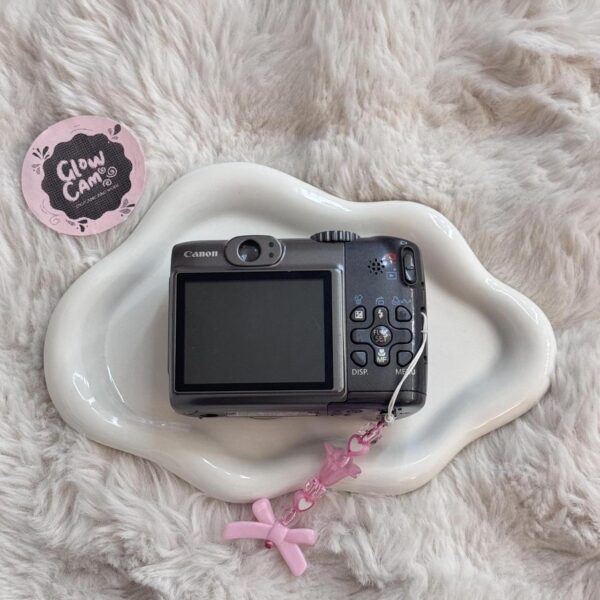 Canon Powershot A590 Digital Camera 8Mp Yp - Image 3