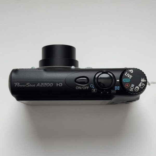 Canon Powershot A2200 Digital Camera Ue - Image 3