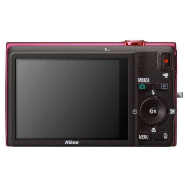 Nikon COOLPIX S6200 16.0MP - Image 7