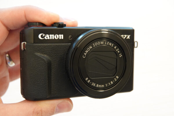 Canon PowerShot G7 X Mark II 20.1MP Camera - Black -Includes Battery, Charger, and 64GB SD Card - Image 18