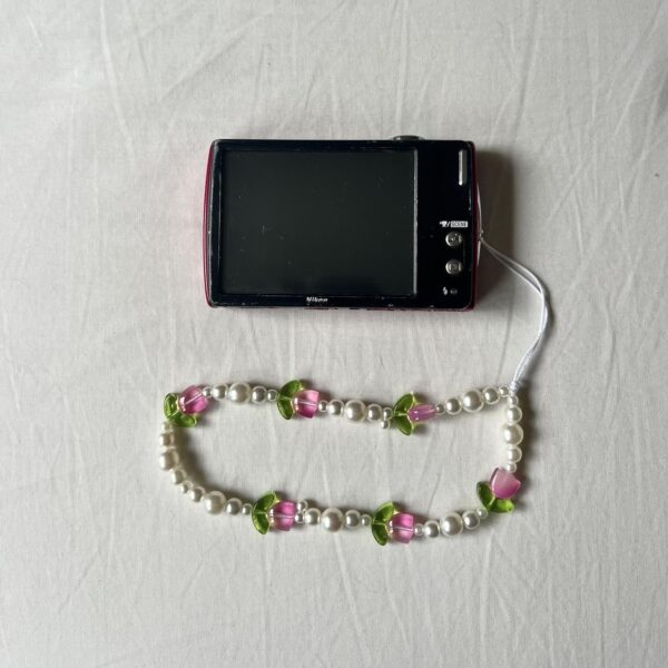 Vintage Nikon Coolpix S230 10Mp Hot Pink Digital Camera Nb - Image 3