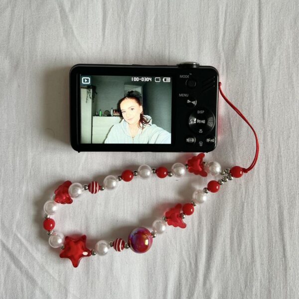 Samsung St90 14 2 Mp Red Digital Camera 🍒 Je - Image 2