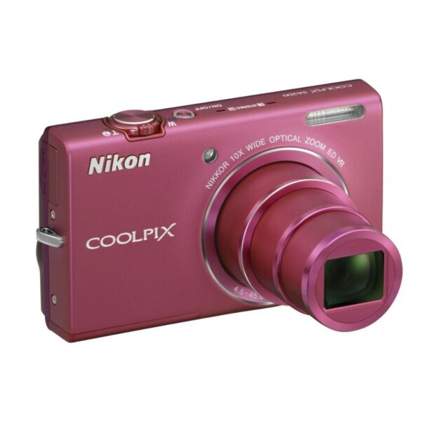 Nikon COOLPIX S6200 16.0MP - Image 6