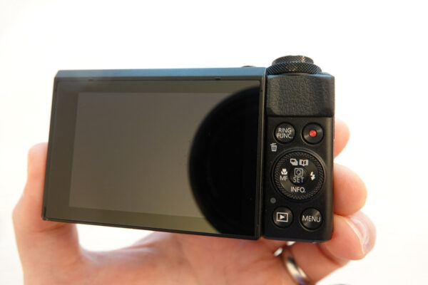 Canon PowerShot G7 X Mark II 20.1MP Camera - Black -Includes Battery, Charger, and 64GB SD Card - Image 3