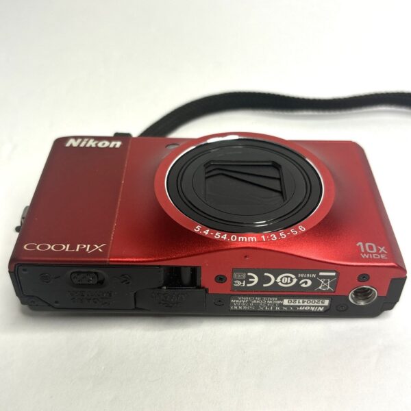 Nikon COOLPIX S8000 14.2MP 10X Optical Zoom Compact Digital Camera & More Tested - Image 5