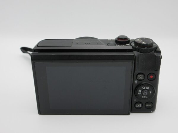 📷 Canon PowerShot G7 X Mark II – 20.1MP Digital Camera (Black) – Made in Japan - Image 4