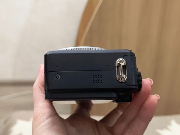 Canon PowerShot G7 10.0MP Digital Camera - Black Fully Working Great Shape - Image 6