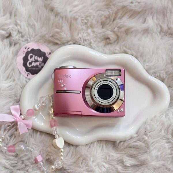 Pink Kodak Digital Camera 6 2Mp Yd - Image 5