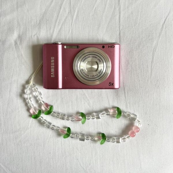 Vintage Samsung Stt6 16 1Mp Pink Digital Camera 🎀 Ve - Image 5