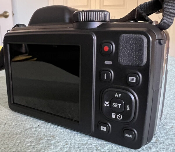 📸 Kodak PIXPRO AZ425-BK – 20MP Digital Camera with 42X Optical Zoom - Image 10
