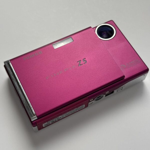 Fujifilm Finepix Z5fd  🧚‍♀️ ⊹｡⋆ 🌺 Raspberry Pink... - Image 5
