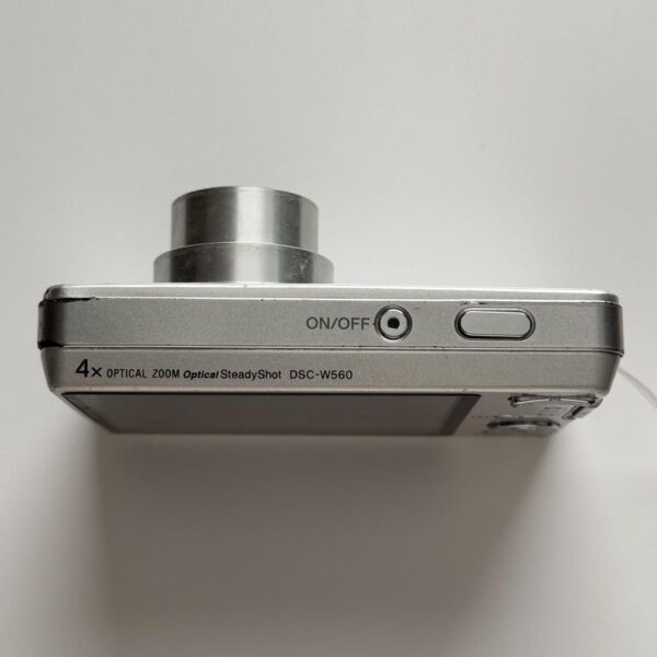 Sony Cybershot W560 Digital Camera Tx - Image 2