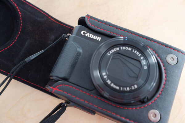 Canon PowerShot G7 X Mark II 20.1MP Compact Digital Camera MINT - Image 2