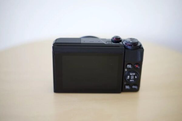 NEW Canon PowerShot G7x Mark II 20.1MP Digital Camera AUS stock 2 warranty Mk - Image 2