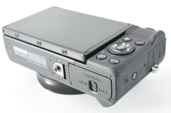 Canon PowerShot G7 X Mark III Point & Shoot Digital Camera [NEAR MINT] #1472 - Image 16