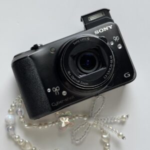 Sony Cybershot H90 Digital Camera Ll