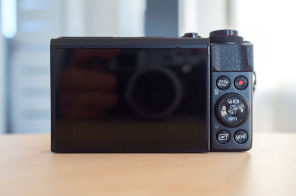 Canon PowerShot G7 X Mark II 20.1MP Compact Digital Camera MINT - Image 8