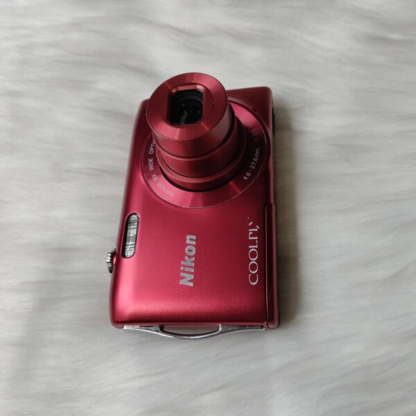 Nikon COOLPIX S3300 Digital Camera -  Rarely Y2K... - Image 5