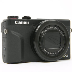 📸 Canon PowerShot G7 X Mark III - Compact Digital Camera (Black) 20.2MP, 4.2x Zoom