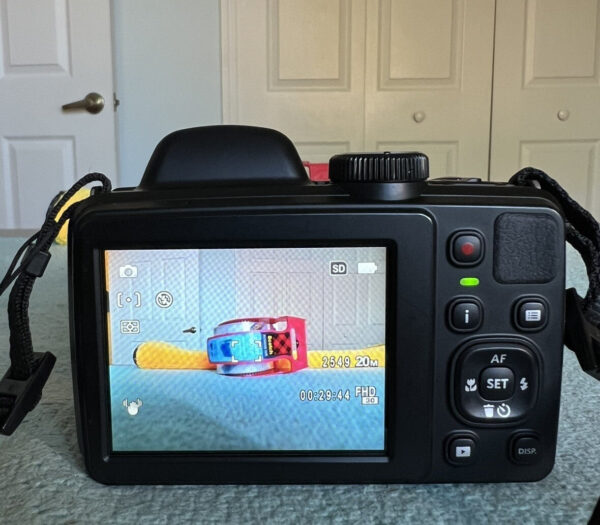 📸 Kodak PIXPRO AZ425-BK – 20MP Digital Camera with 42X Optical Zoom - Image 4