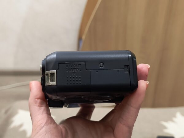 Canon PowerShot G7 10.0MP Digital Camera - Black Fully Working Great Shape - Image 8