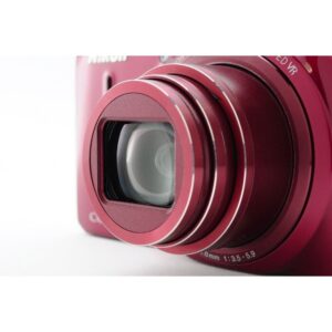 📷 Nikon COOLPIX S9300 Digital Camera – 16MP | 18x Zoom | Full HD | GPS