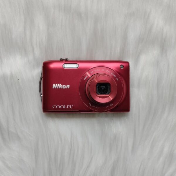 Nikon COOLPIX S3300 Digital Camera -  Rarely Y2K... - Image 3