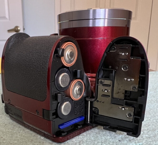 📸 Kodak PixPro AZ401 Digital Camera – Red | Pre-Owned Bundle - Image 12