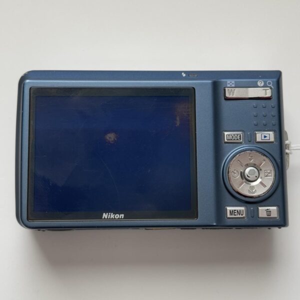 Nikon Coolpix S550 Digital Camera Qx - Image 2