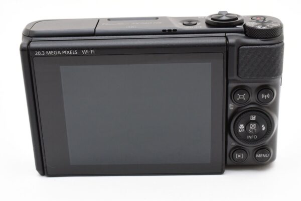 📸 Canon PowerShot SX740 HS 20.3MP Digital Camera – Black [Near Mint] – From JAPAN - Image 9