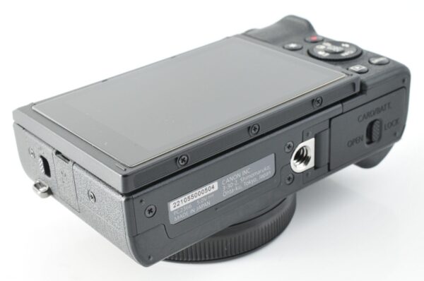 Canon PowerShot G7 X Mark III Point & Shoot Digital Camera [NEAR MINT] #1472 - Image 6