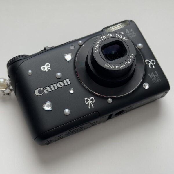 Canon Powershot A2200 Digital Camera Ue - Image 4
