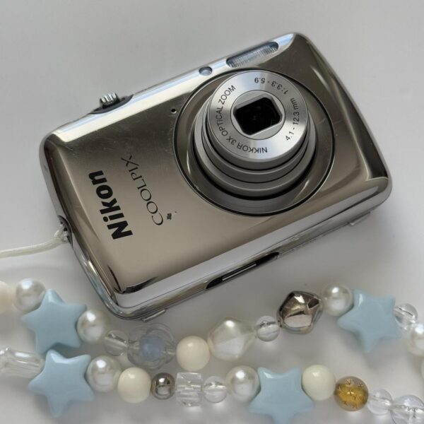 Nikon Coolpix S01 Mini Digital Camera💗 Tested by... - Image 5