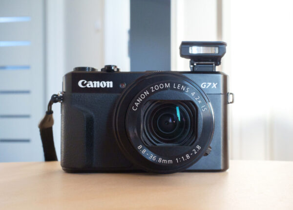 Canon PowerShot G7 X Mark II 20.1MP Compact Digital Camera MINT - Image 7