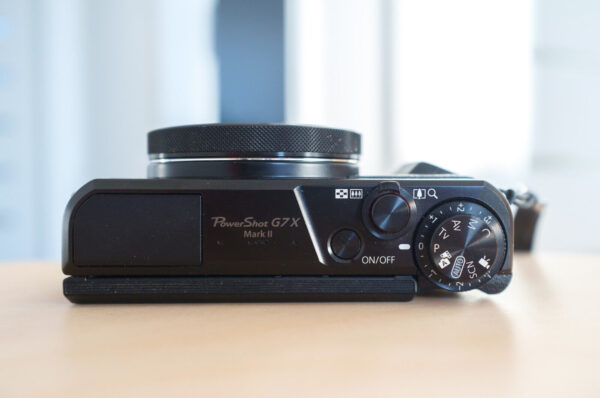Canon PowerShot G7 X Mark II 20.1MP Compact Digital Camera MINT - Image 13