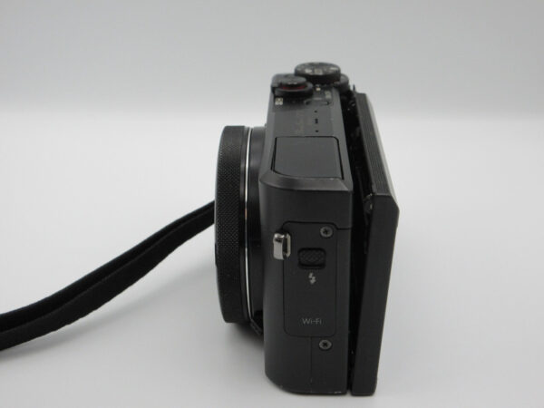 📷 Canon PowerShot G7 X Mark II – 20.1MP Digital Camera (Black) – Made in Japan - Image 3