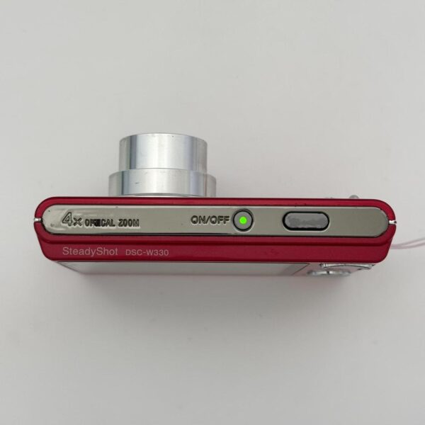 Sony CyberShot W330 Digital Camera 🍒˚ . ⊹♡ Tested... - Image 3