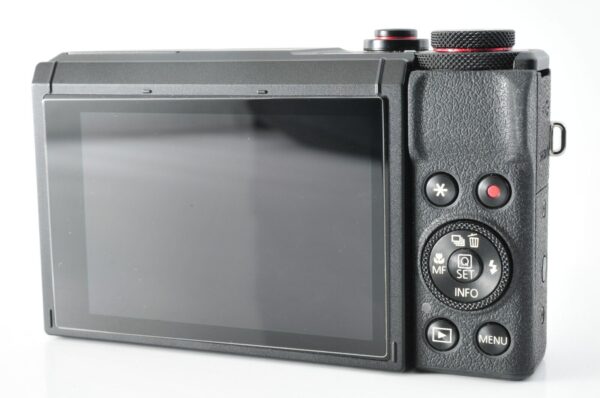 Canon PowerShot G7 X Mark III Point & Shoot Digital Camera [NEAR MINT] #1472 - Image 4