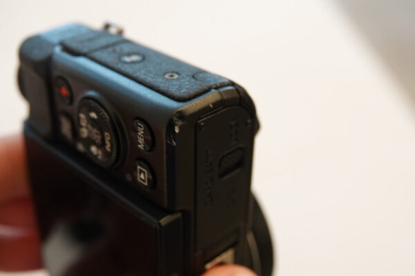 Canon PowerShot G7 X Mark II 20.1MP Camera - Black -Includes Battery, Charger, and 64GB SD Card - Image 12
