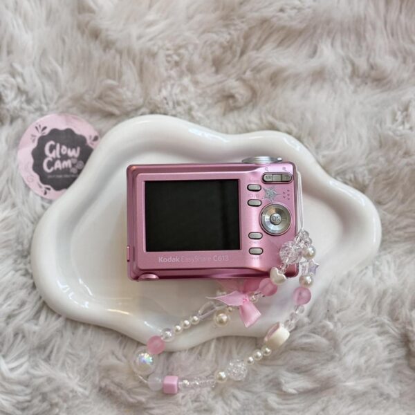 Pink Kodak Digital Camera 6 2Mp Yd - Image 2