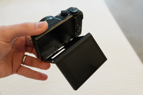 Canon PowerShot G7 X Mark II 20.1MP Camera - Black -Includes Battery, Charger, and 64GB SD Card - Image 14