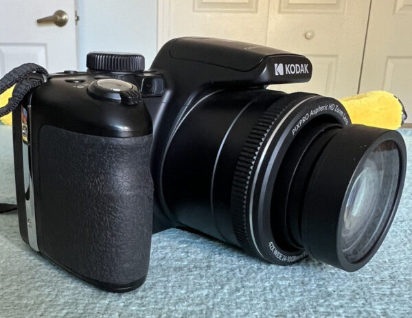 📸 Kodak PIXPRO AZ425-BK – 20MP Digital Camera with 42X Optical Zoom - Image 7